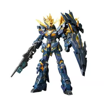 BANDAI SPIRITS RG Mobile Suit Gundam UC Unicorn Gundam Unit 2 Banshee Norn scale plastic model 1/144 color-coded