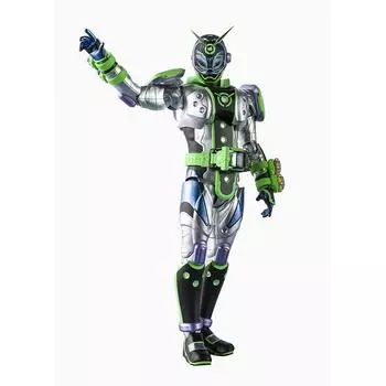 Bandai Spirits S.H.Figuarts Kamen Rider Zi-O Kamen Rider Woz Approx. 150mm PVC&ABS painted movable figure
