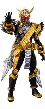 BANDAI SPIRITS S.H.Figuarts Kamen Rider Ohma Zi-O