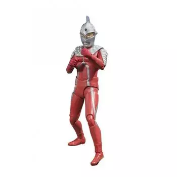 BANDAI SPIRITS S.H.Figuarts Ultra Seven approximately 150mm PVC&ABS painted movable figure