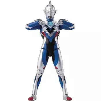 BANDAI SPIRITS S.H.Figuarts Ultraman Z Original Approx. 150mm PVC&ABS Painted Movable Figure