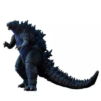 BANDAI SPIRITS S.H.MonsterArts Godzilla (2019) Night Color Edition TAMASHII NATIONS TOKYO Limited Edition