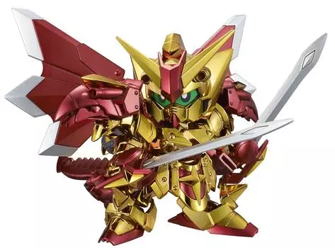 BANDAI SPIRITS SD Gundam BB Senshi LEGENDBB Knight Superior Dragon Пластиковая модель № 400 с цветовой кодировкой