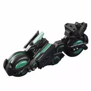 BANDAI SPIRITS SD Gundam Sangoku Soketsuden Trinity Bike Color-coded Plastic Model BAS5057715