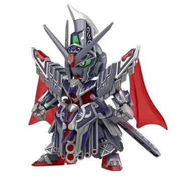 BANDAI SPIRITS SDW HEROES Caesar Legend Gundam пластиковая модель с цветовой кодировкой