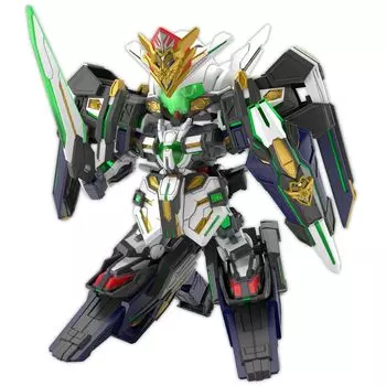 BANDAI SPIRITS SDW HEROES GF Gundam Astrea Type-F Color-coded plastic model