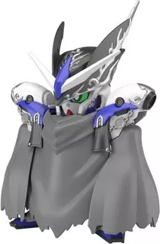 BANDAI SPIRITS SDW HEROES Leif Gundam GP04 non-scale color-coded plastic model