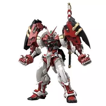 BANDAI SPIRITS SEED ASTRAY 1100 Модель высокого разрешения Mobile Suit Gundam Gundam Astray Red