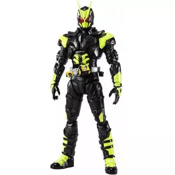 Bandai Spirits Ш. 001 145 мм ПВХ Bandai Spirits Фигурка Маска Rider Zero One Маска