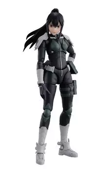 BANDAI SPIRITS SHFiguarts Kaiju Нет. 8 Белая Мина примерно. Подвижная фигура толщиной 140 мм, окрашенная из ПВХ и АБС-пластика