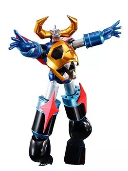 Bandai Spirits Shinkiryu Gaiking Daikumaryu Power Up Option Set Soul of Chogokin Фигурка GX-100X и