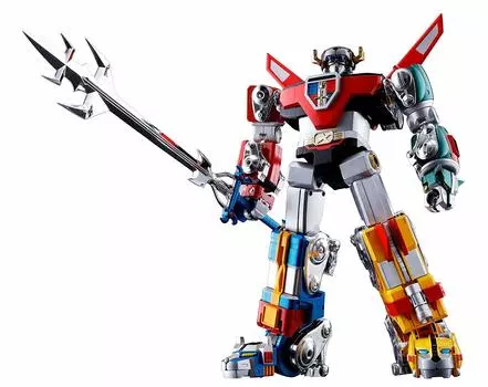 Bandai Spirits Soul of Chogokin Beast King Golion GX-71 Beast King Golion приблизительно. 270 мм подвижная фигурка из АБС-пластика, литая под давлением, окрашенная из ПК и ПВХ