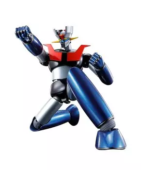 BANDAI SPIRITS Soul of Chogokin GX-105 Mazinger Z KAKUMEI SHINKA - литая и окрашенная подвижная фигурка из АБС-пластика BAS61018