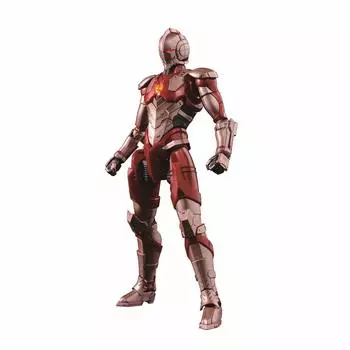 BANDAI SPIRITS Standard ULTRAMAN ULTRAMAN Выпущена масштабная пластиковая модель Фигурка-рост [B TYPE] (Ограничитель версии.) 1/12 Цветовая кодировка красный