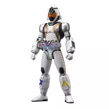 BANDAI SPIRITS Стандартная модель Kamen Rider Fourze Base States из пластика 197714 с цветной кодировкой роста