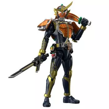 BANDAI SPIRITS Стандартная модель Kamen Rider Gaim Orange Arms Пластиковая модель с подъемом фигуры Цветовая кодировка оранжевый