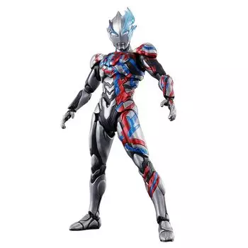BANDAI SPIRITS Стандартный блейзер Ultraman Пластиковая модель Посадка по фигуре Цветовая кодировка
