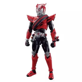 BANDAI SPIRITS Стандартный Kamen Rider Тип привода Скорость Пластиковая модель Рост фигурки Цветовая кодировка