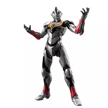 BANDAI SPIRITS Стандартный костюм ULTRAMEN EVIL TIGA пластиковая модель 2621337 Фигурка -ДЕЙСТВИЕ- Цветовая кодировка