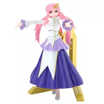 BANDAI SPIRITS Стандартный мобильный доспех Gundam SEED Lacus Clyne Пластиковая модель 2560618 Рост фигурки Цветовая кодировка