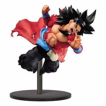BANDAI SPIRITS Super Dragon Ball Heroes 9th Anniversary Super Saiyan 4 Son Goku XenoFigure