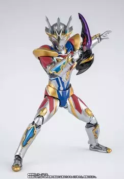 BANDAI SPIRITS Ultra Manzet Deltarise Claw SHFiguarts