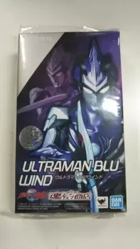 BANDAI SPIRITS Ultraman Blue Wind Ultraman S.H.Figuarts R/B (Lube)