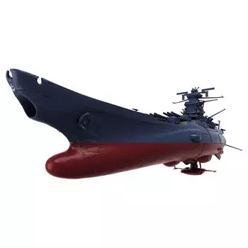 BANDAI SPIRITS Yamato Forever REBEL3199 Космический линкор Yamato 3199 Реставрация Боевая медаль Церемония Памяти Масштабная пластиковая модель (Третий тип