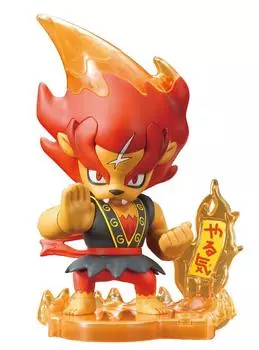 BANDAI SPIRITS Yokai Watch 12 Melamelion