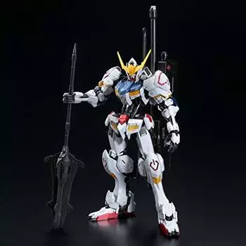 Bandai spririts 1100 MG ASW-G-08 Gundam Barbatos Titanium Finish