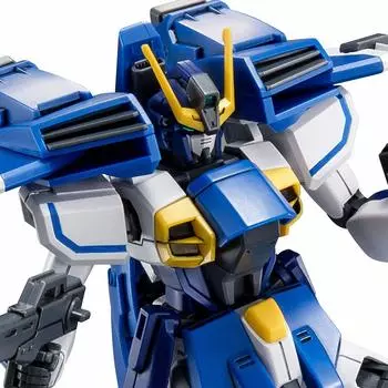 BANDAI SPRITS HG 1/144 Gundam Air Master Burst