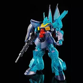 BANDAI SPRITS HG Digier 1/144 [Прозрачный цвет] [Ограничено событием]
