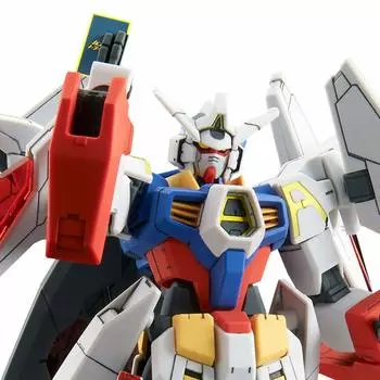 BANDAI SPRITS HG Try Age Gundam 1/144