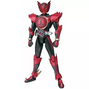 BANDAI Standard Kamen Rider OOO Tajadol Combo Figure-rise