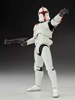 Bandai Star Wars Clone Trooper Phase 1 Captain Tamashii Nation 2016 Празднование SHFiguarts