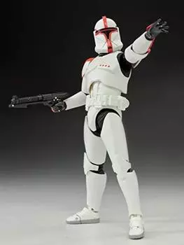 Bandai Star Wars Clone Trooper Phase 1 Captain Tamashii Nation 2016 Празднование SHFiguarts