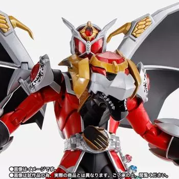 Bandai [Stocked Out] BANDAI Spirit Web Limited Sh Рисунок Arts Kamen Rider Wizard Flame Dragon/All Dragon для Японии