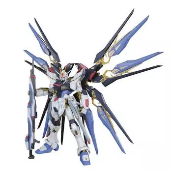 Bandai Strike Freedom Gundam Bandai Perfect Grd BAN165506 1/60