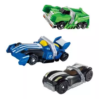 Bandai СУПЕР ЛУЧШИЙ DX Shift Car Специальный набор Kamen Rider Drive