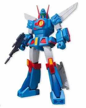 BANDAI Super Mini Pla Combat Mecha Xabungle Anime Color to Video Izakaya Robo Base and Candy Online Ver. (Ограниченный магазин)