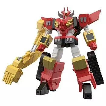 BANDAI Super Mini Plastic Brave Command Daggon 2 типа набор [3 (полный полный)]