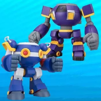 Bandai Super Minipla Rockman X Ride Armor 2 типа Bandai для Японии