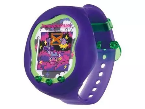 Bandai Tamagotchi Uni Monster Carnival 2024 Наручные часы с батарейным питанием Тип НОВЫЙ
