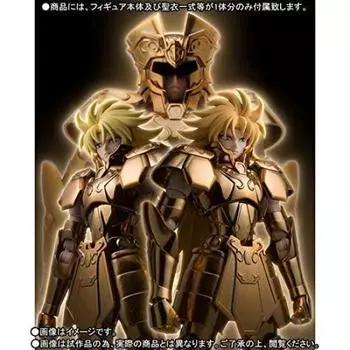 BANDAI TAMASHII NATION 2018 Tamashii Nation 2018 памятный продукт Saint Cloth Myth EX Gemini Saga Canon COLOR & ~ОРИГИНАЛЬНОЕ ИЗДАНИЕ~