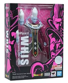 Bandai Tamashii Nation Dragon Ball Super WHIS SDCC 2021 Event Limited Color Edition S.H.Figuarts