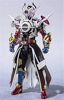 Bandai Tamashii Nations S.H. Figuarts Kamen Rider Evol Black Hole Form (Phase 4) Kamen Rider Build Action Figure