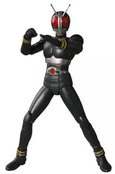 Bandai Tamashii Nations S.H. Figuarts Kamen Rider Black Action Figure
