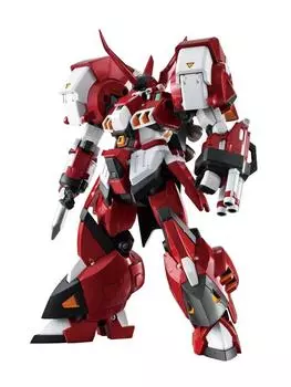 Bandai Tamashii Nations Super Robot Wars Chogokin Alteisen Игрушечная фигурка