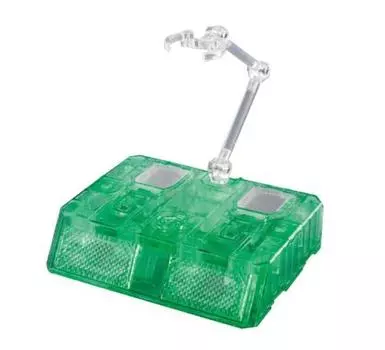 Bandai Tamashii STAGE ACT.W Prism Color Green SHFiguarts совместимая подставка для дисплея
