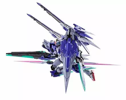 Bandai Tamashii Web Shop METAL ROBOT Spirit Double Ozan Riser Seven Sword GN Sword II Blaster Set SIDE MS +